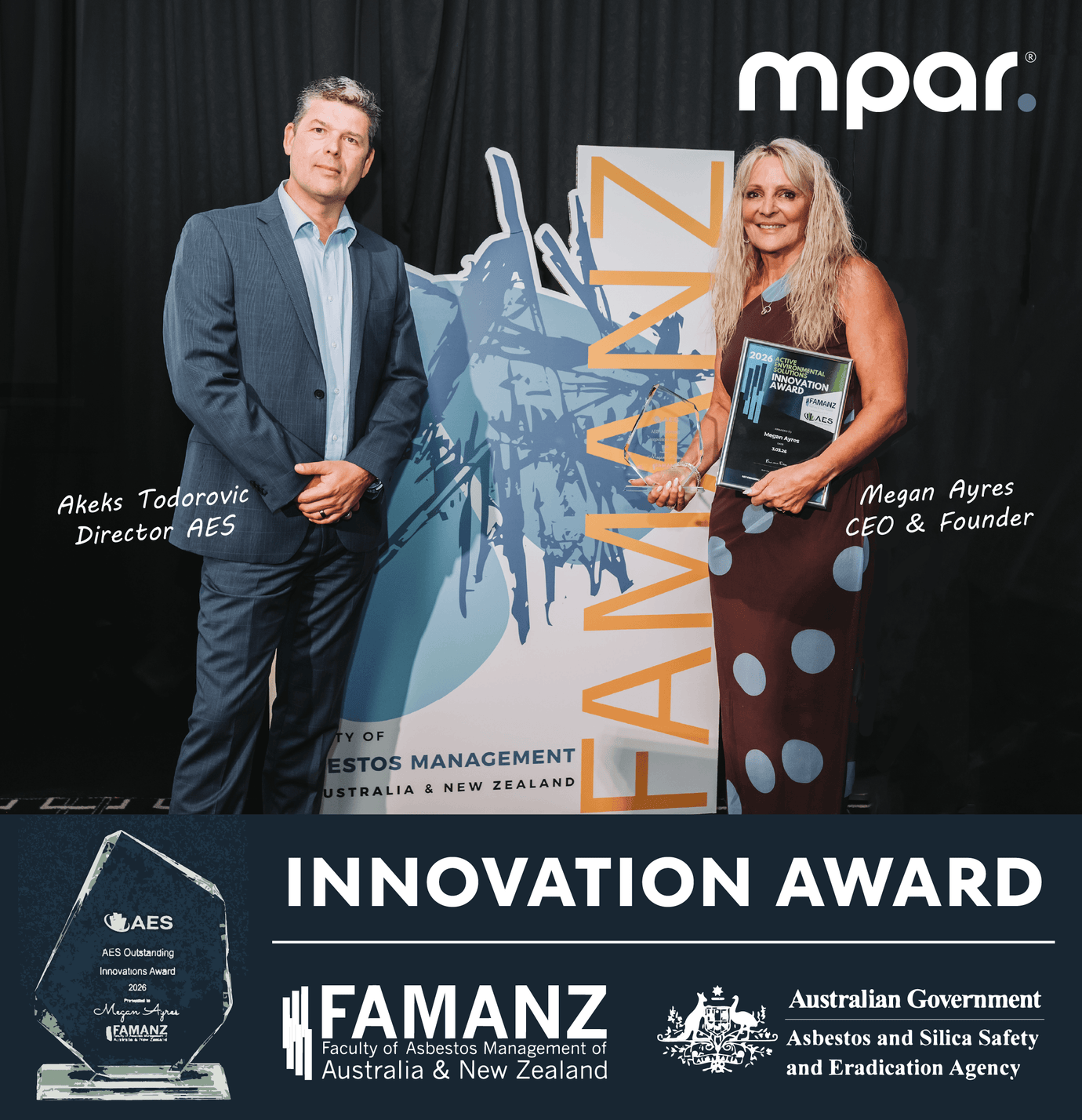 Innovation Award Winner